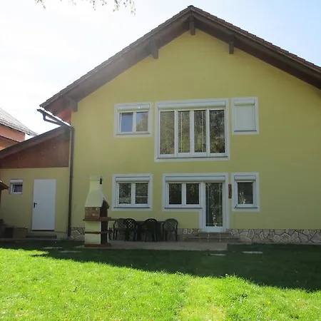 Apartmán Julija 1 Fužine